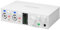 Topping Professional E2x2, USB-Audio-Interface und ultraleichtes Mikrofonvorverstärkermodul (weiß)