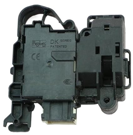 Parti Della Lavatrice Serratura Elettronica Della Porta, Compatibile For Haier, XQG60-B1228A.B12266AW HB10266