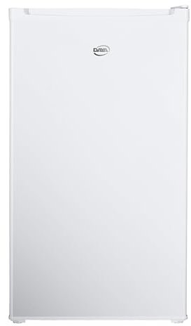 Daya Frigo Tavolo DLT11NSM1WE0, 88 Litri, Classe E, Silenzioso, Porta Reversibile, Basso Consumo