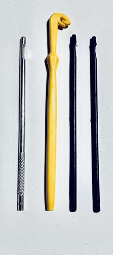 TFS Angling Fishing Disgorgers.Standard Plastic.Standard Aluminium.Loop Tyer.Hook Remover.Multipacks