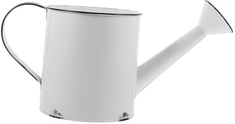 Supvox Blumentopf Wasserkocher Kunstgießkanne Stabiler Blumentopf Aus Metall Für Garten Und Balkon