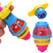 Launcher - Leuchten | Magic Blinking Music Gyro Top | Spinnenstart LED Light Up Toy | ülen von Launchers Blitzspielzeug für Kinder, Geburtstag