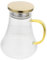 Generico 1 Pc Brocca Di Per Acqua Fredda Più Caldo Caraffe Filtranti Per L'acqua Organizer Per Bottiglie D'acqua Succo Di Brocca D'acqua Bottiglia Caraffa Tazza Acciaio Inossidabile
