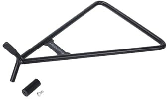 Motorradständer Ständer Schwarze Dreieckseite for KT E-XC K-awas H-da C-RF Y-am YZ Enduro Dirt Pit Bike Motocross