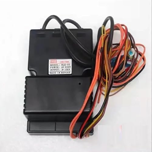 Für 220V Gasofen Grill Zünder HLK-01 Pulse Bread Controller Küche Haushaltsgerät