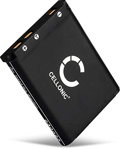 CELLONIC, battery compatible with Panasonic KX-TCA285, KX-TCA385 compatible with Sony Bluetooth Laser Mouse (660mAh, 3.7V) Replacement battery 4-268-590-02