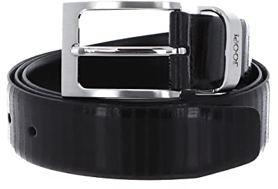 JOOP Herren 7028 JOOPCOLL.Belt 3,5 cm/NOS Gürtel, Braun (Braun 52), (Herstellergröße: 115)