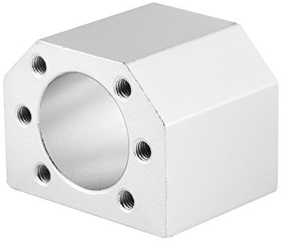 Kugelgewindemutter Gehäuse Halterung Halter Sitz DSG16H Halterung Halter 28mm Durchmesser Für SFU1604 1605 1610,Nuss