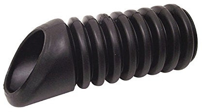 RACCORDO SOFFIETTO MANICOTTO ASPIRAZIONE VESPA PX PXE 125 150 200 ARCOBALENO 403690275