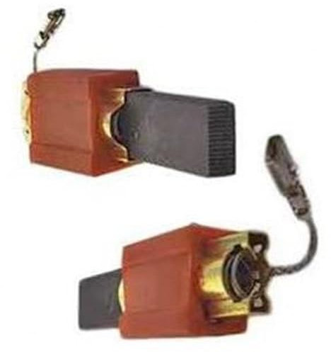 Kit 2 Pezzi Carboncini Spazzole Motore Lavatrice compatibile con Miele 4297410