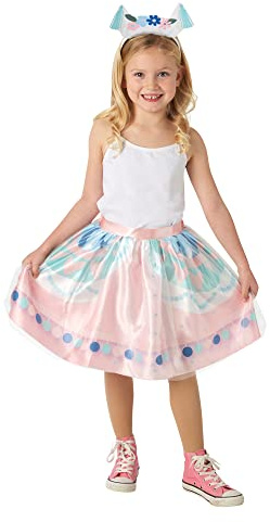 Rubies Official Llama Tutu Set, Childs Animal Costume, Childs One Size Approx. 3-6 Years Halloween