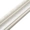 DirkFigge Wall Trim Line Skirting Boards 3D Pattern Sticker PE Self Adhesive Waterproof Strip for Kitchen Bathroom Baseboard, TV Background Wall Door Frame(2.3m/Roll)