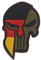 Bundesflagge Deutschland Nationalflagge Deutschland Nationalpatch Punisher bestickt Spartan Taktische Morale Rucksack Badges Armband Emblem Aufnäher Airsoft Aufkleber mit Klettverschluss