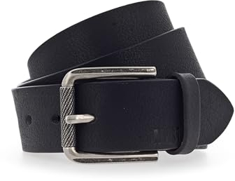 MUSTANG Adjustable Men´s Belt W105 Black