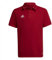 adidas Unisex Kinder Entrada 22 Polo Shirt, Team Power Red 2, 7-8 Years