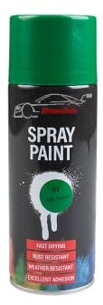 Xtremeauto Spray Paint Aerosol Car VHT Primer Matt Gloss Metallic Wood Metal Plastic UPVC PVC Cladding (1 Can, Light Green)…