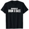 Präsentiert von Drum And Bass Music dnb T-Shirt
