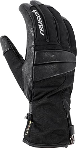 Reusch City Master Gore-Tex Lang Leder/Textilhandschuh - Wasserdicht