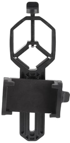 handyhalterung für spektiv,Tbest Handyhalter Für Fernglas,Fernglas Smartphone Adapter,Handyhalterung Für Teleskop,Smartphone-Adapterhalterung,Normale Größe,Universelle Handy-Adapterhalterung,Handy-Fot