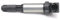 TORCH TEX11052 Zündspule Ersetze für BOSCH 0221504464 Zündspule 12131712219 12131712223 12137551260 12130495289 12137594938 0221504100 UF522 C1477, Ersetze für NGK 48206 Zündspule Kompatibel mit BMW
