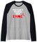 You Can't Touch This E=mc Hammer Raglan