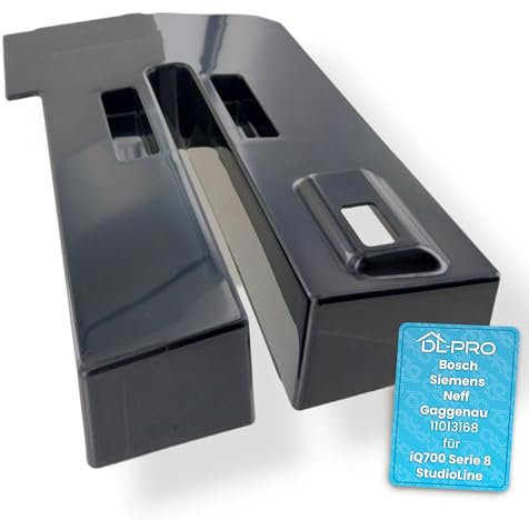 DL-pro Abtropfschalenabdeckung für Bosch Siemens Neff Gaggenau 11013168 für iQ700 StudioLine Serie 8 Kaffeemaschine Kaffeeautomat