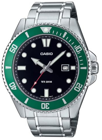 CASIO COLLECTION Casio Watch MDV-107D-3AVEF