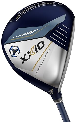 XXIO 13 Fairway 4 Wood 16.5 Graphite MP-1300 Regular Right Hand
