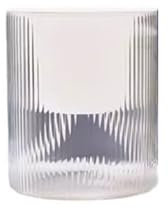 Blumenübertopf/Blumentopf Lazy Green Plant Automatischer Saugpflanzer, transparente Hydrokulturgefäße, Kunststoffglas-Wasservase for Grünpflanzen Übertöpfe ( Color : Clear 6pc , Size : L )