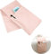 Ruikcoll Couch Sessel Bett Storage Tasche, Armlehne Organizer für Sofa, zur Aufbewahrung von Handys, Fernbedienungen und Stiften (Rosa)