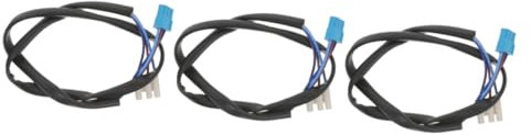 OSALADI 3pcs Water Level Sensor Cable for Washer Automatic Water Level Measurement Tool for Washing Machines Easy to Install Low Power Consumption
