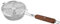 Folpus Tostatrice per chicchi di caffè portatile Tostatrice per chicchi di caffè in rete multiuso con manico in legno Strumento di cottura portatile per la