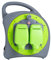 IONOS 2 Socket Cable Reel, 20m Green Extension Lead, 13A with Thermal Cut Out, Heavy Duty Outdoor Extension Lead, ION20M2G13AWPCR2