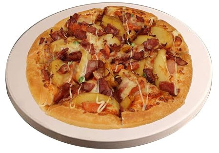 Round Pizza Stone, 10 x 10 inches