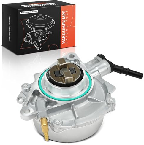 Frankberg Pompa per vuoto 11667556919 | Compatibile con: M.i.n.i R56, M.i.n.i Cabrio R57, C4 I LC, 207 SW WK, M.i.n.i Coupé R58, 308 I 4A 4C, DS3 Cabriolet