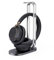 Yealink Headset BH 76 Plus inkl. Ladeständer UC Black USB-C/A