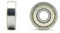10 Teile/los 603-699 Miniatur-rillenkugellager 604 605 606 608 623 624 626 628 686 687 688 692 697 696 ZZ 2RS 2Z Lager(Zz,ABEC 3_687 7X14X5MM)