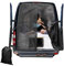 Mosquitera magnética para furgoneta Mercedes Sprinter (techo medio/alto), Renault Master, VW Crafter (techo alto/súper alto), Ford Transit, autocaravanas (puerta trasera, 83 x 59 pulgadas)