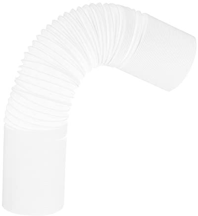 Luxshiny Tubo Scarico per Condizionatori Flessibile e Resistente Adatto Facile da Riporre e Sostituire per Climatizzatori e Asciugatrici