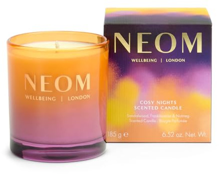Neom, Cosy Nights 1 Wick Candle