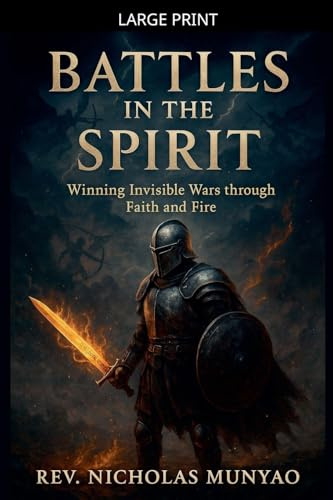 Battles in the Spirit: Winning Invisible Wars through Faith and Fire