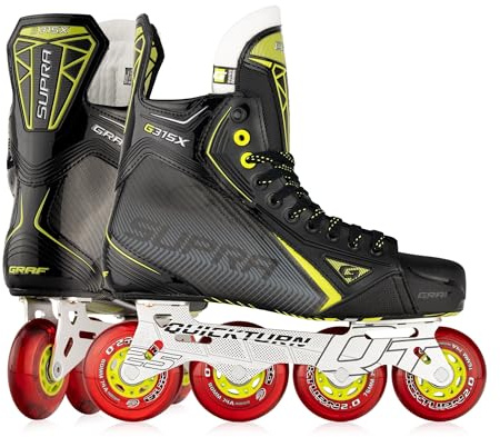GRAF Supra 315X Inline Hockey Skate