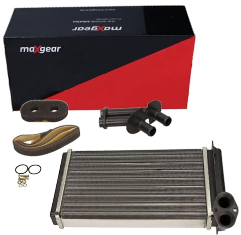 Maxgear AC570830 Wärmetauscher, Innenraumheizung vorne | AC570830 passend für Alhambra