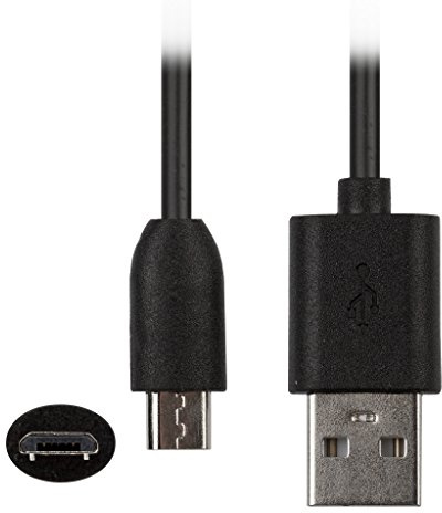 REYTID Replacement USB Power Cable Compatible with Amazon Echo Dot Lead Charger Alexa Speaker