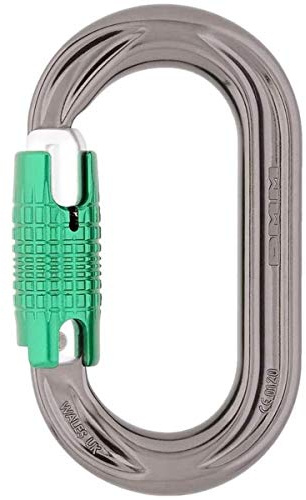 Dmm Perfect 'O' Locksafe Carabiner