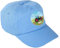 Striefchen® Blaues Basecap für Jungs mit eigenem Namen und Traktor