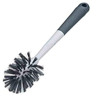 MasterClass Brosse à bouteille avec poils anti-rayures, 32 cm