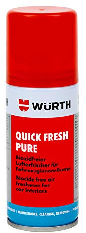 WÜRTH KFZ-KLIPPERPFACTER REINIGER 100 ML. NEUWARE