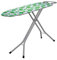 MAURY'S Asse Da Stiro Medium 38cm x 120cm Con Porta Ferro E Copriasse Incluso