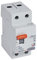 Interruptor Diferencial Superinmunizado Legrand 402060 RX3 para vivienda 2 polos 40 A 30ma